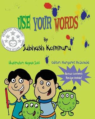 Book cover for Use Your Words