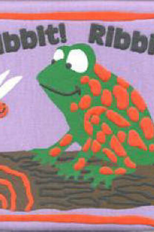 Cover of Ribbit! Ribbit!