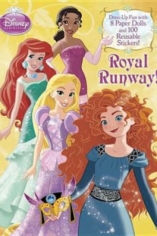 Cover of Royal Runway!