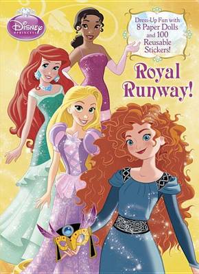 Book cover for Royal Runway!