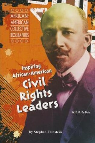 Cover of Inspiring African-American Civil Rights Leaders