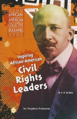 Book cover for Inspiring African-American Civil Rights Leaders