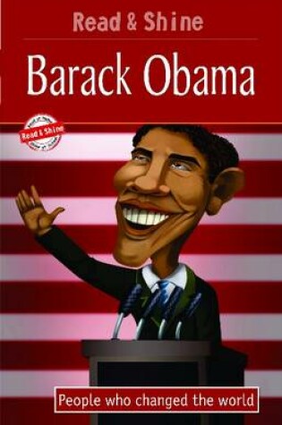 Cover of Barack Obama