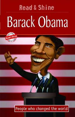 Book cover for Barack Obama