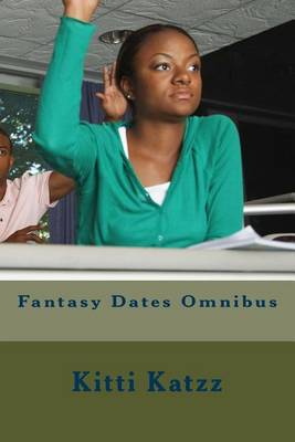 Book cover for Fantasy Dates Omnibus