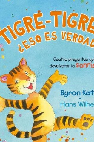 Cover of Tigre-Tigre, Eso Es Verdad?