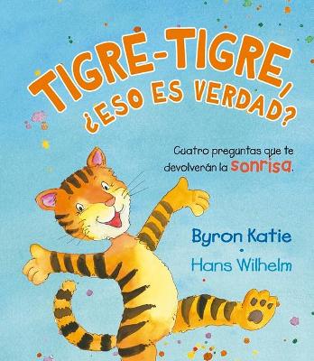 Book cover for Tigre-Tigre, Eso Es Verdad?