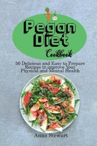 Cover of Pegan Diet Cookbook