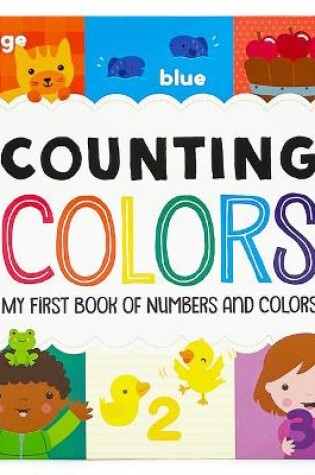 Cover of Counting Colors