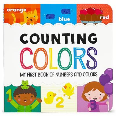 Book cover for Counting Colors