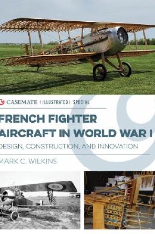 Cover of French Fighter Aircraft in World War I