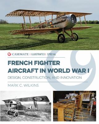 Cover of French Fighter Aircraft in World War I