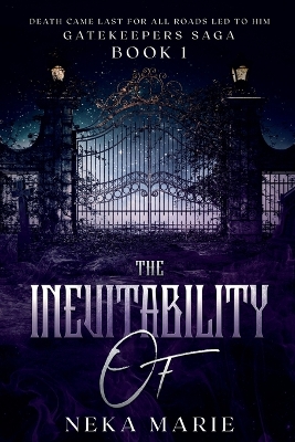 Book cover for The Inevitability Of