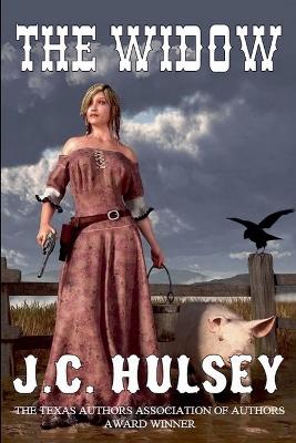 Book cover for The Widow