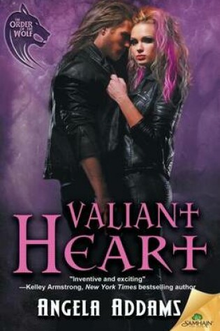 Cover of Valiant Heart