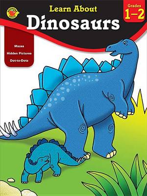 Book cover for Dinosaurs, Grades 1 - 2