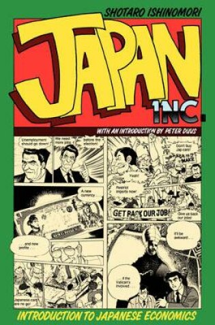 Cover of Japan, Inc.