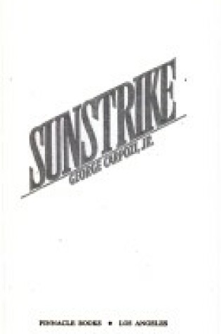 Cover of Sunstrike