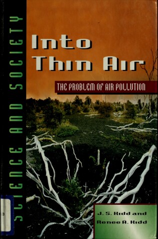 Cover of Into Thin Air