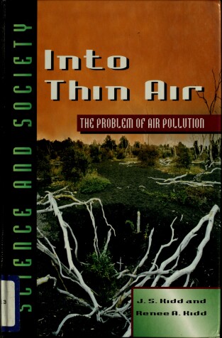 Book cover for Into Thin Air