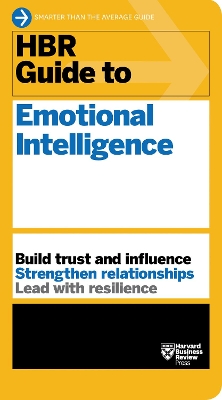 Book cover for HBR Guide to Emotional Intelligence (HBR Guide Series)