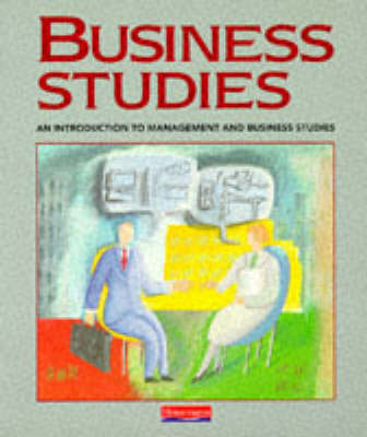 Book cover for Business Studies