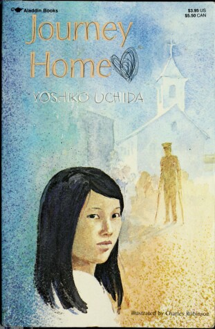 Cover of Journey Home