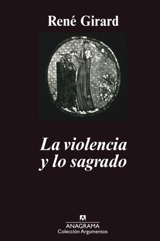 Cover of La Violencia y Lo Sagrado