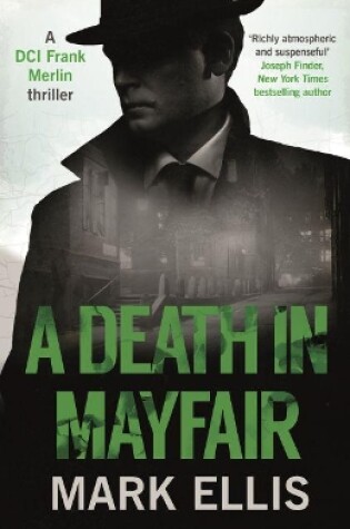 Cover of A Death in Mayfair