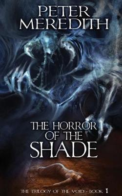 Book cover for The Horror Of The Shade