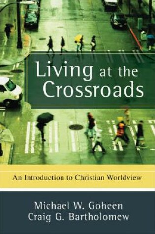 Cover of Living at the Crossroads