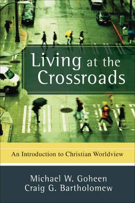 Book cover for Living at the Crossroads