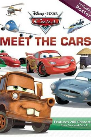 Cover of Meet the Cars