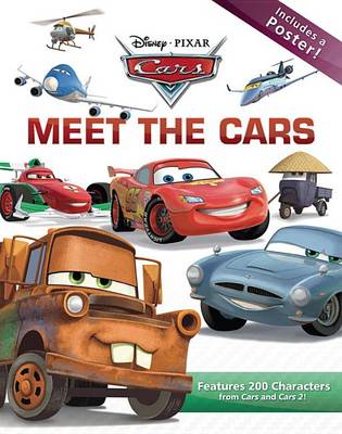 Book cover for Meet the Cars