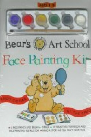 Cover of Bear's Art School