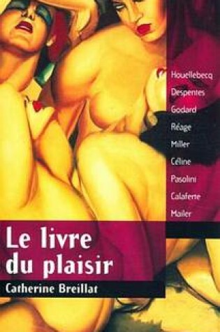 Cover of Le Livre Du Plaisir