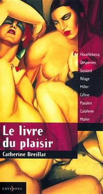 Book cover for Le Livre Du Plaisir