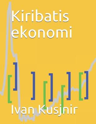 Book cover for Kiribatis ekonomi