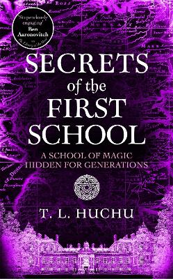 Book cover for Secrets of the First School