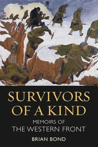 Cover of Survivors of a Kind