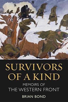 Book cover for Survivors of a Kind