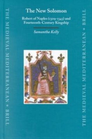 Cover of The New Solomon