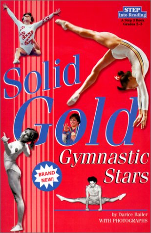 Book cover for Solid Gold