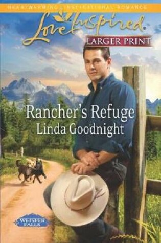 Cover of Rancher's Refuge