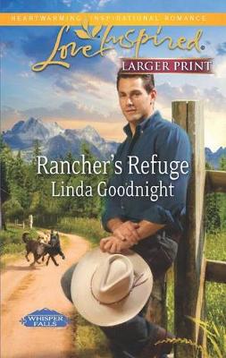 Book cover for Rancher's Refuge