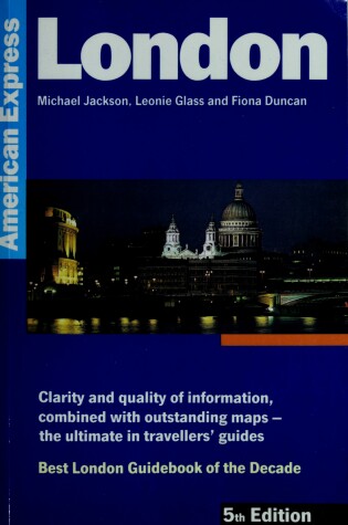 Cover of London