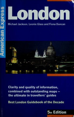 Cover of London