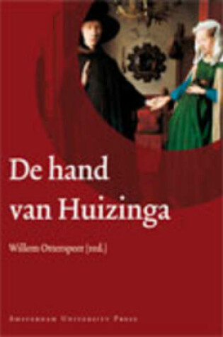 Cover of De Hand Van Huizinga