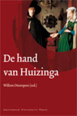 Book cover for De Hand Van Huizinga