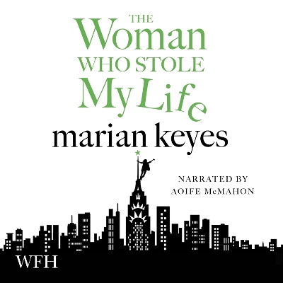 Book cover for The Woman Who Stole My Life